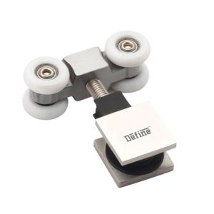 Glass Sliding Fittings DF GSF 034 D