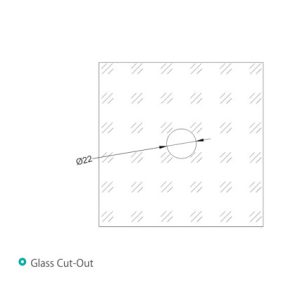 Baluster Railings SS304/SS316 DF BL ACC 02 A