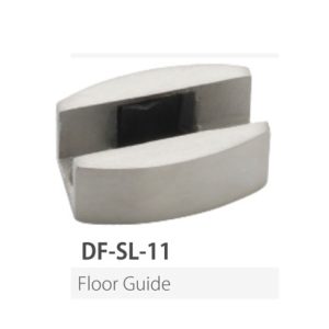Glass Sliding Fittings DF GSF 011 B