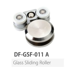 Glass Sliding Fittings DF GSF 011 A