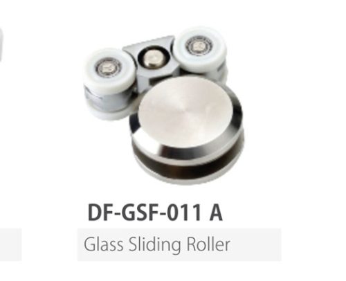 Glass Sliding Fittings DF GSF 011 A