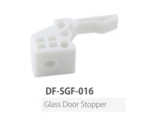 Glass Sliding Fittings DF GSF 011 A