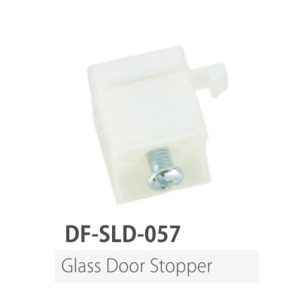 Glass Sliding Fittings DF GSF 034 D