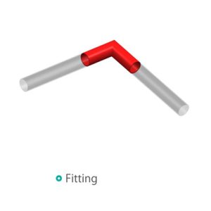 Baluster Railings SS304/SS316 DF BL ACC 16 A