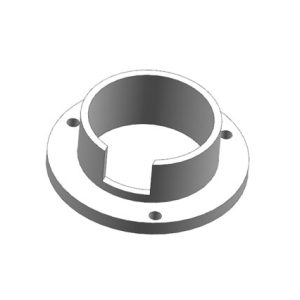 Wall Concealed Handrail DF ALWCH 01