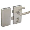 Sliding Glass Handle Lock – SS304 DF SGHL 525 S