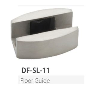 Glass Sliding Fittings DF GSF 011 A
