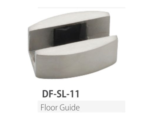 Glass Sliding Fittings DF GSF 011 A