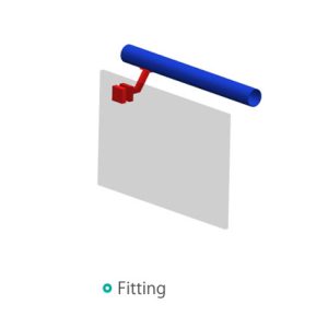 Baluster Railings SS304/SS316 DF BL ACC 01 B