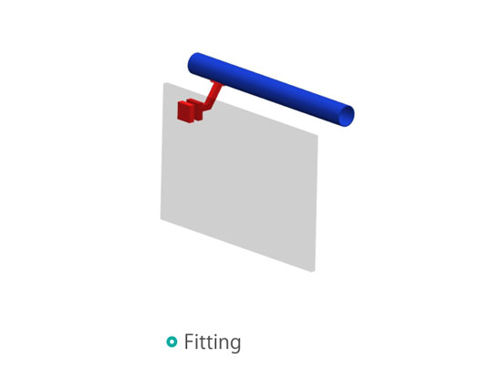 Baluster Railings SS304/SS316 DF BL ACC 01 B