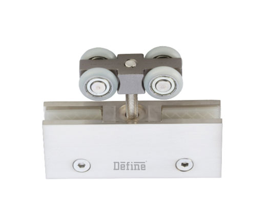 Glass Sliding Fittings DF GSF 034 A