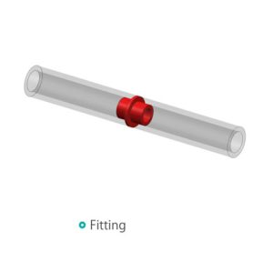 Baluster Railings SS304/SS316 DF BL ACC 15 A