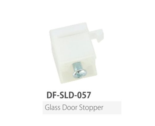 Glass Sliding Fittings DF GSF 034 A