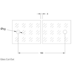 Baluster Railings SS304/SS316 DF BL ACC 02 A