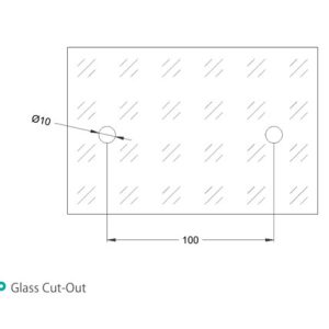 Baluster Railings SS304/SS316 DF BL ACC 01 A