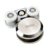 Glass Sliding Fittings DF GSF 011 A