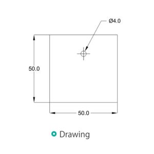 Corner Elbow For Hand Rail DF ALECH 02