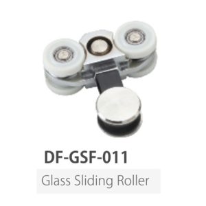 Glass Sliding Fittings DF GSF 011