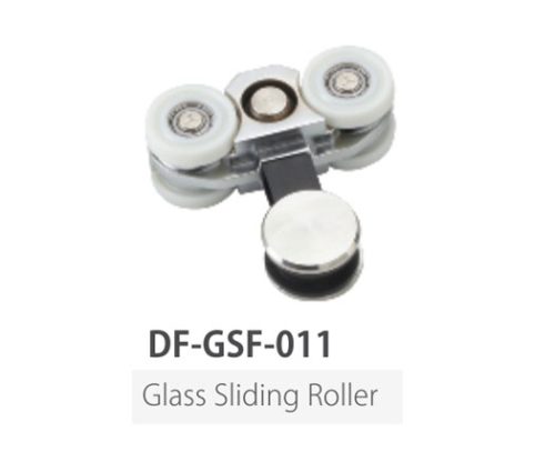 Glass Sliding Fittings DF GSF 011