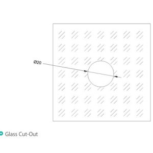 Baluster Railings SS304/SS316 DF BL ACC 05