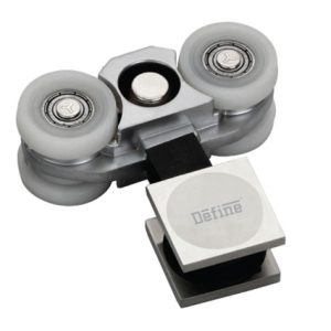 Glass Sliding Fittings DF GSF 011 B