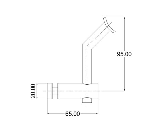 Baluster Railings SS304/SS316 DF BL ACC 04