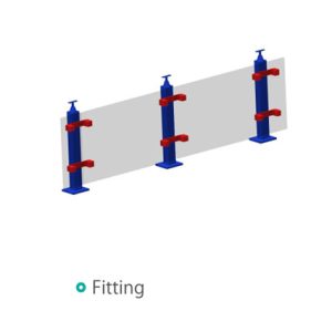 Baluster Railings SS304/SS316 DF BL ACC 01 A