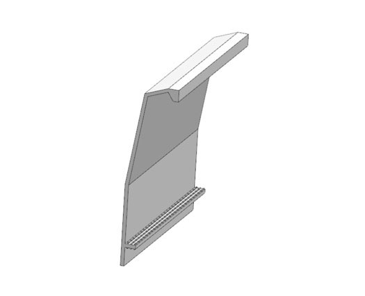 Handrails DF ALHR 01