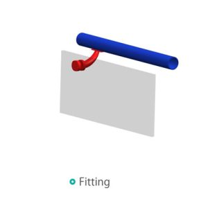 Baluster Railings SS304/SS316 DF BL ACC 01 C
