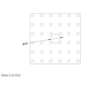 Baluster Railings SS304/SS316 DF BL ACC 01 B