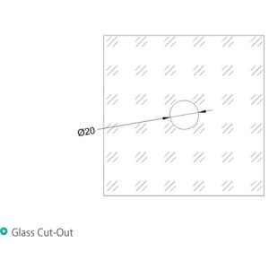 Baluster Railings SS304/SS316 DF BL ACC 01 C