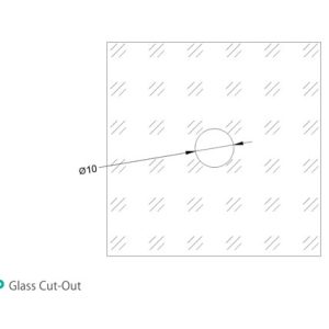 Baluster Railings SS304/SS316 DF BL ACC 04