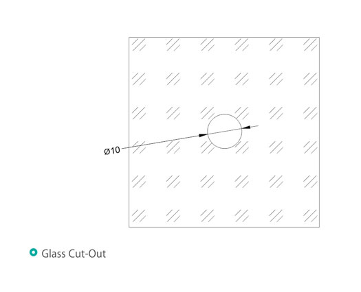 Baluster Railings SS304/SS316 DF BL ACC 04