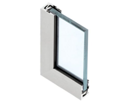 Glass Glazing Profiles DF LGP 092