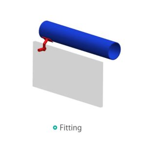 Baluster Railings SS304/SS316 DF BL ACC 04
