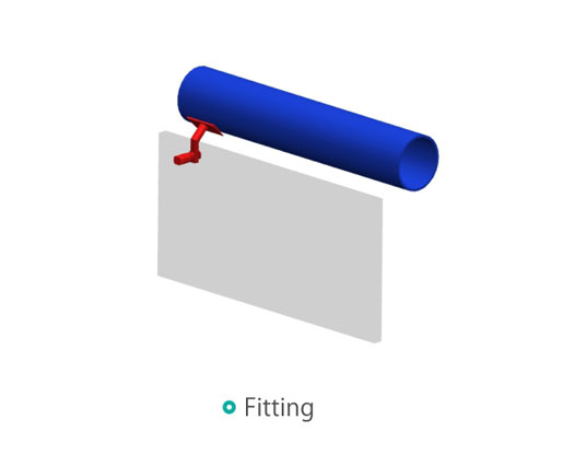 Baluster Railings SS304/SS316 DF BL ACC 04