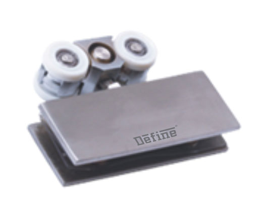 Glass Sliding Fittings DF GSF 011 C