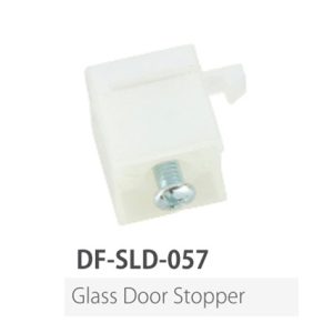 Glass Sliding Fittings DF GSF 034 C