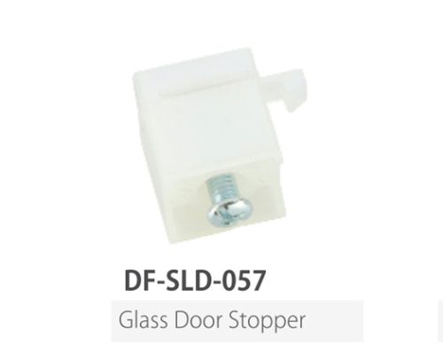 Glass Sliding Fittings DF GSF 034 C