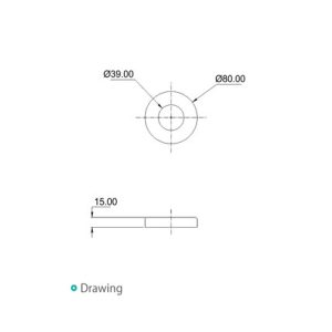 Baluster Railings SS304/SS316 DF BL ACC 07