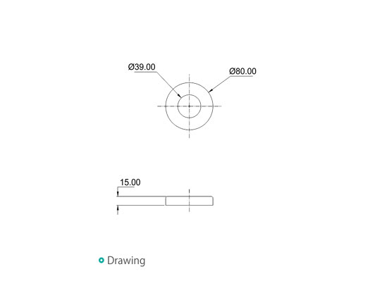 Baluster Railings SS304/SS316 DF BL ACC 07