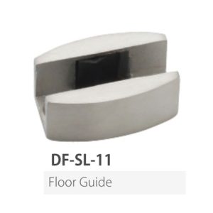 Glass Sliding Fittings DF GSF 034 A
