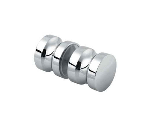 Shower Glass Knob SS304/316