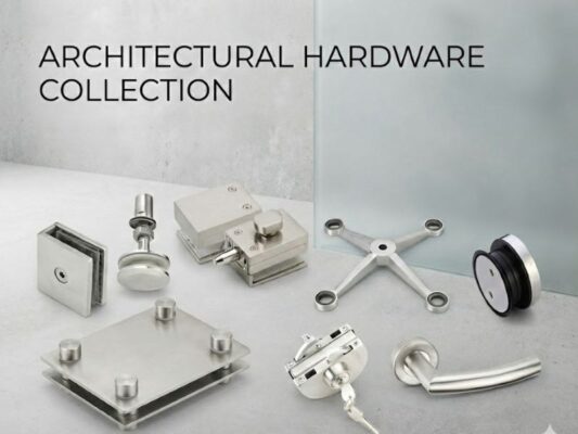 architectural hardware manufacturer