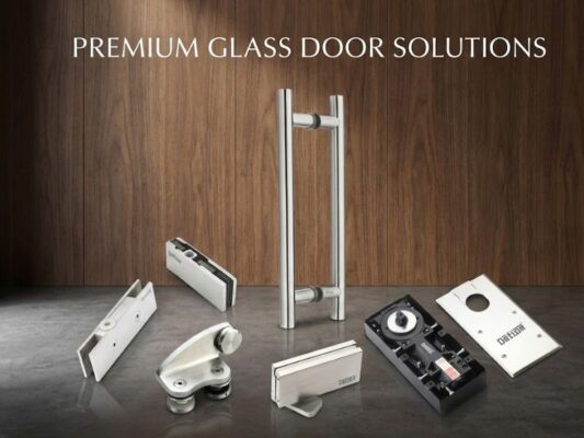 Glass Door Fittings