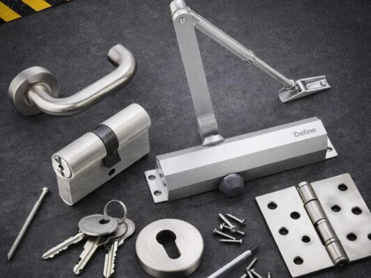 Wooden Door Fitting Manufacturer