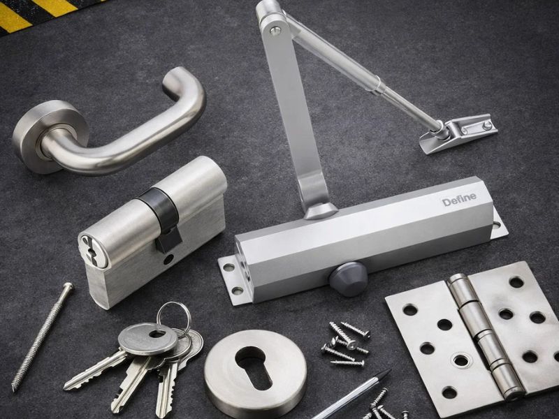 Wooden Door Fitting Manufacturer