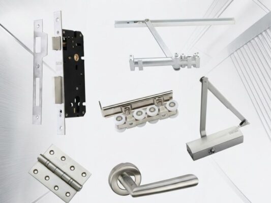 Wooden Door Fittings