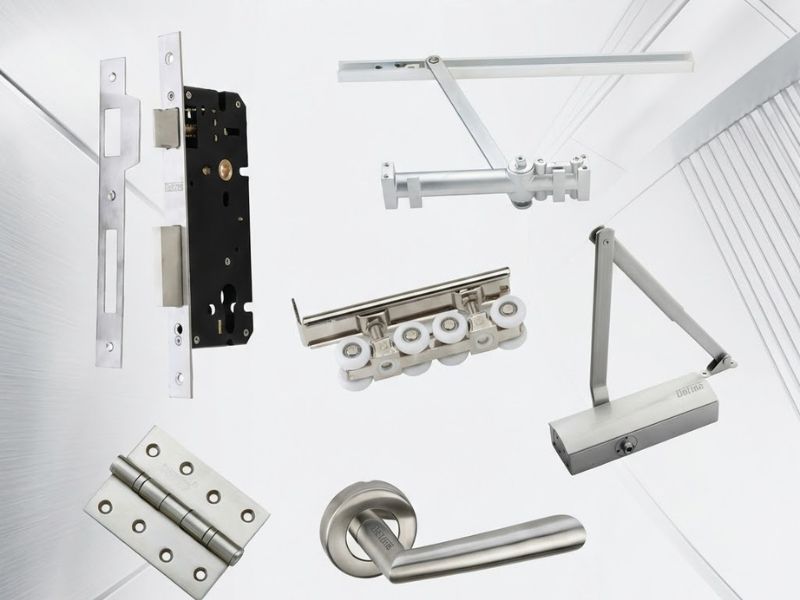 Wooden Door Fittings